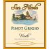 San Nicola Pinot Grigio 2016 Front Label