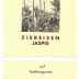 Weingut Ziereisen Jaspis 10 Hoch 4 Spatburgunder 2020 Front Label