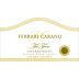 Ferrari-Carano Tre Terre Chardonnay 2016 Front Label