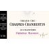 Frederic Magnien Charmes-Chambertin Aux Mazoyeres Grand Cru 2017 Front Label