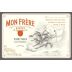 Mon Frere Pinot Noir 2021 Front Label