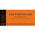 Domaine Anne Gros et Jean-Paul Tollot Les Fontanilles Minervois 2022 Front Label