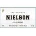 Nielson Santa Barbara Chardonnay 2018 Front Label