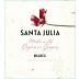 Santa Julia Organic Malbec 2019 Front Label