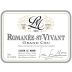 Lucien Le Moine Romanee-Saint-Vivant Grand Cru 2016 Front Label