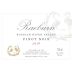 Raeburn Pinot Noir 2018 Front Label