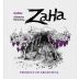 ZaHa Malbec 2017 Front Label