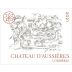 Chateau d'Aussieres Corbieres 2021 Front Label