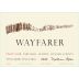 Wayfarer Mother Rock Pinot Noir 2023 Front Label