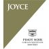 Joyce Vineyards Gabilan Mountains Pinot Noir 2019 Front Label
