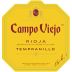 Campo Viejo Tempranillo 2021 Front Label