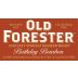 Old Forester Birthday Bourbon Whiskey 2024 Front Label