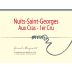 Gerard Mugneret Nuits-St-Georges Aux Cras Premier Cru 2018 Front Label