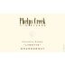 Phelps Creek Wines Lynette Chardonnay 2016 Front Label