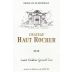Chateau Haut Rocher 2016 Front Label
