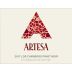 Artesa Carneros Pinot Noir 2017 Front Label