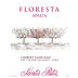 Santa Rita Apalta Floresta Cabernet Sauvignon 2010 Front Label
