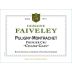 Faiveley Puligny-Montrachet Champ Gain Premier Cru 2018 Front Label