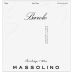 Massolino Barolo 2015 Front Label