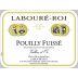 Laboure Roi Pouilly-Fuisse Vallon d'Or 2013 Front Label