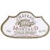 Chateau Montaud Cotes de Provence Rose 2018 Front Label