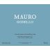 Bodegas Mauro Godello Blanco 2017 Front Label