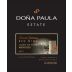 Dona Paula Black Edition Red Blend 2017 Front Label