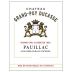 Chateau Grand-Puy-Ducasse 2018 Front Label
