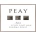 Peay Vineyards Ama Estate Pinot Noir 2017 Front Label