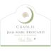 Brocard Sainte Claire Chablis 2019 Front Label