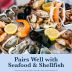 Ruffino Lumina Pinot Grigio 2018 Pairs well with Seafood & Shellfish Gift Product Image
