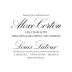Louis Latour Aloxe-Corton Les Chaillots Premier Cru 2014 Front Label