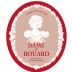 Chateau Clos de Bouard La Dame de Bouard 2018 Front Label