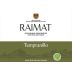 Raimat Tempranillo 2018 Front Label