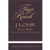 J. Lohr Fog's Reach Pinot Noir 2021 Front Label