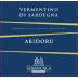 Sella & Mosca Vermentino di Sardegna Abidoru 2015 Front Label