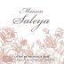 Maison Saleya Rose 2017 Front Label