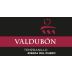 Valdubon Tempranillo 2016 Front Label