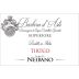 Tenute Neirano Tirteo Barbera D'Asti Superiore 2022 Front Label