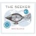 The Seeker Red Blend 2017 Front Label