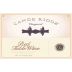 Canoe Ridge Red Table 2014 Front Label