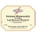 Domaine Jean Grivot Vosne-Romanee Les Beaux Monts Premier Cru 2021 Front Label