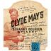 Clyde Mays Straight Bourbon Whiskey Front Label