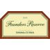 Sonoma-Cutrer Founders Reserve Pinot Noir 2009 Front Label