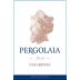 Caiarossa Toscana Pergolaia 2019 Front Label
