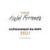Famille Ferrando Chateauneuf-du-Pape Blanc 2021 Front Label
