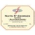 Domaine Jean Grivot Nuits-St-Georges Aux Boudots Premier Cru 2016 Front Label