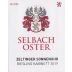 Selbach Oster Zeltinger Sonnenuhr Riesling Kabinett 2019 Front Label