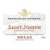 Delas Saint-Joseph Francois de Tournon 2019 Front Label