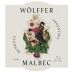 Wolffer Finca Wolffer Malbec 2022 Front Label
